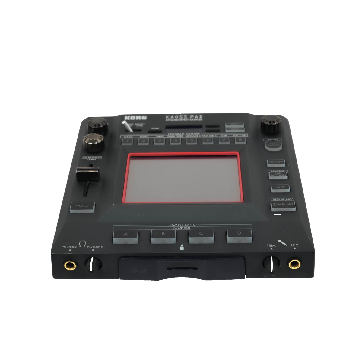 Korg Kaoss Pad 3