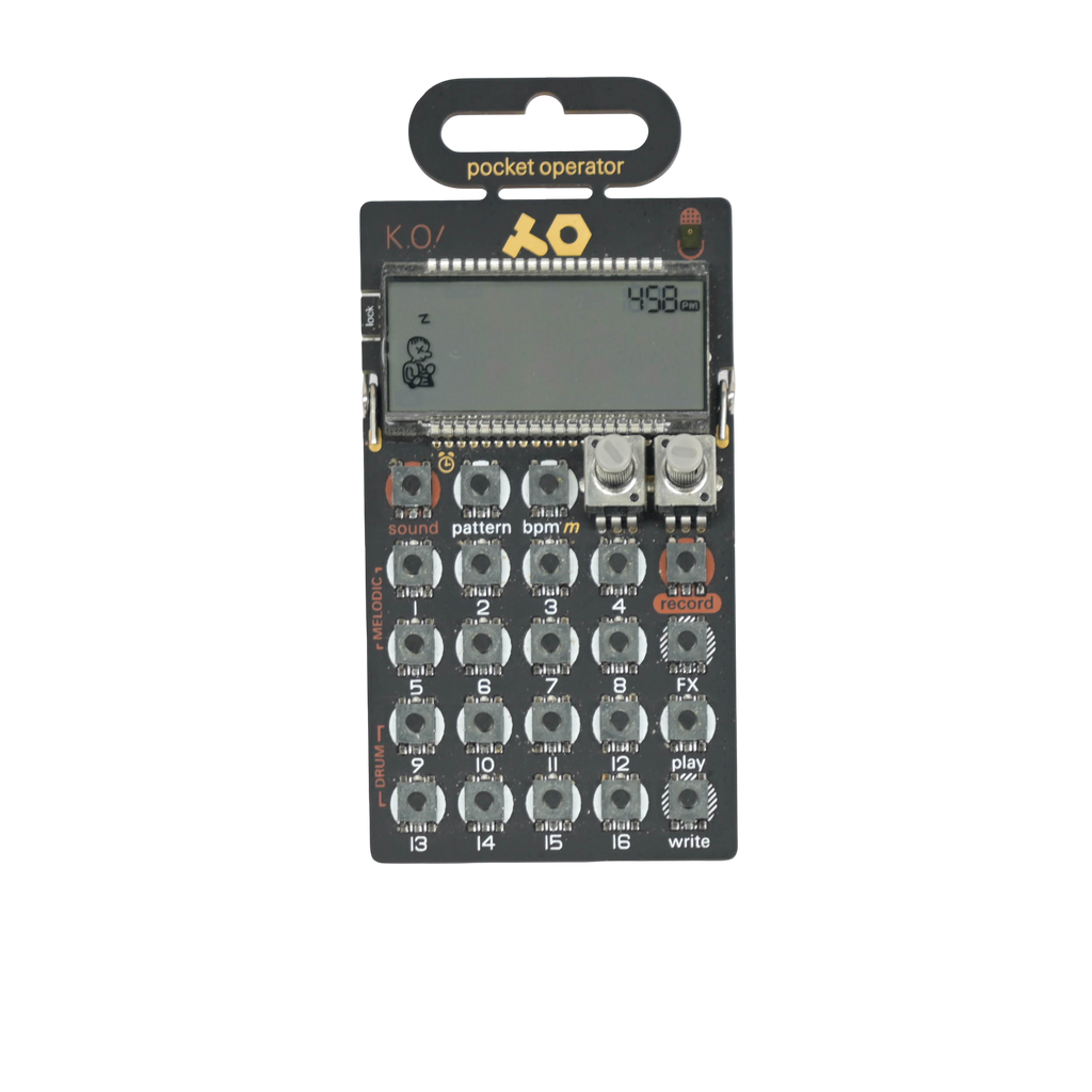 Teenage Engineering PO-33 KO