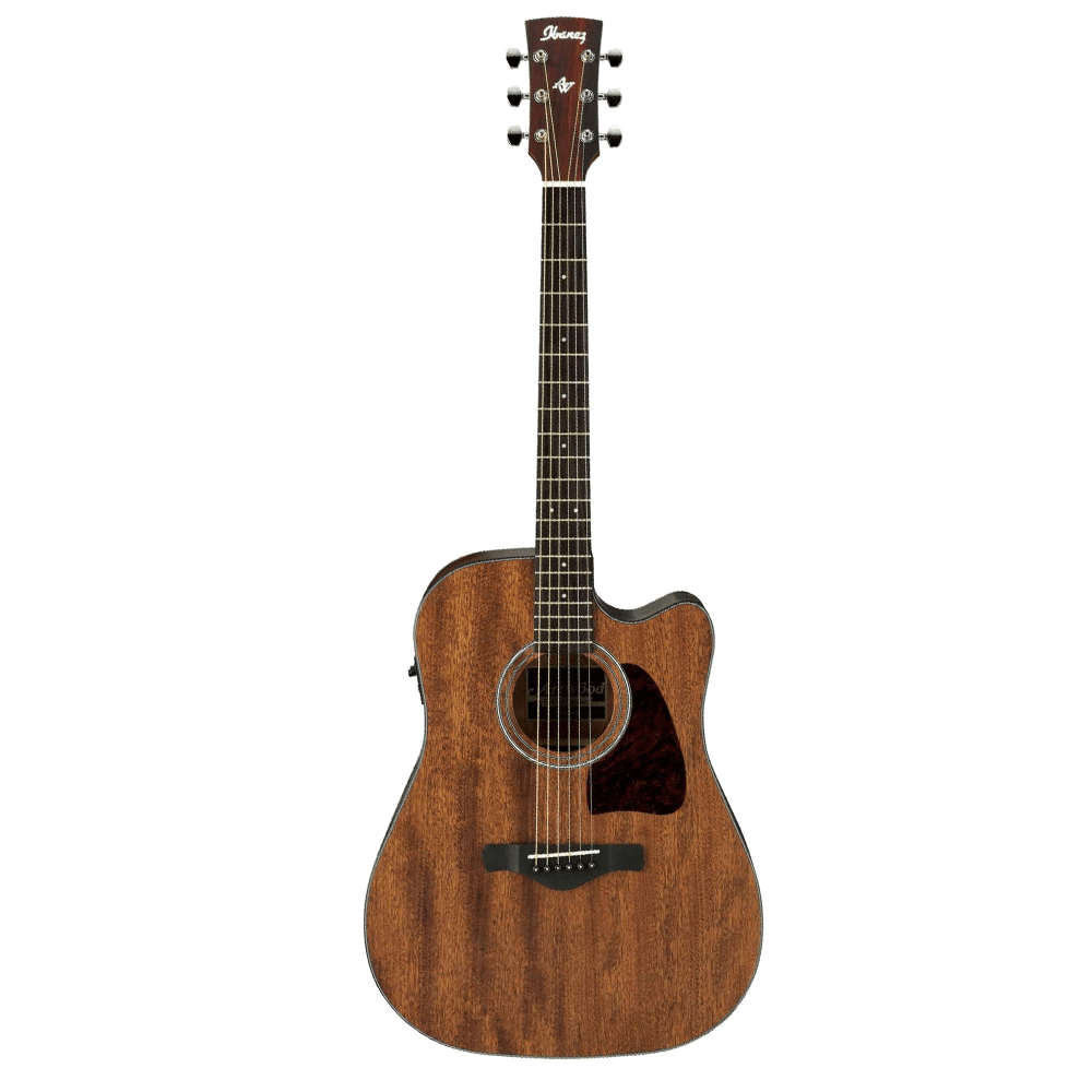 Ibanez AW54CE-OPN semi-akoestische western gitaar