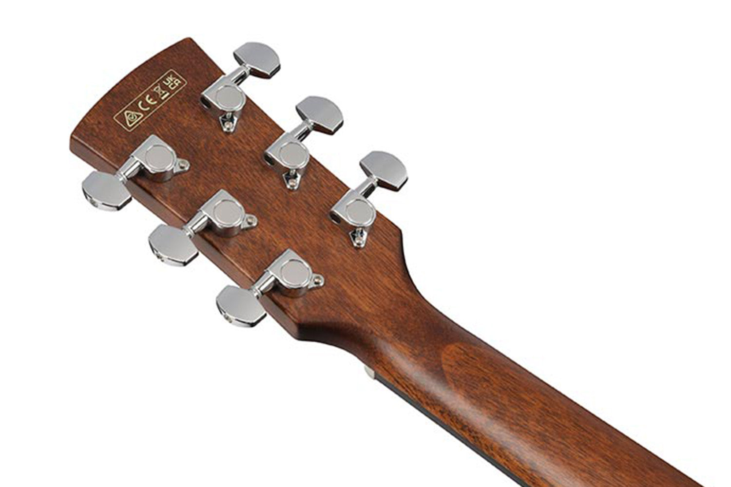 Ibanez AW65ECE-LG akoestische western gitaar