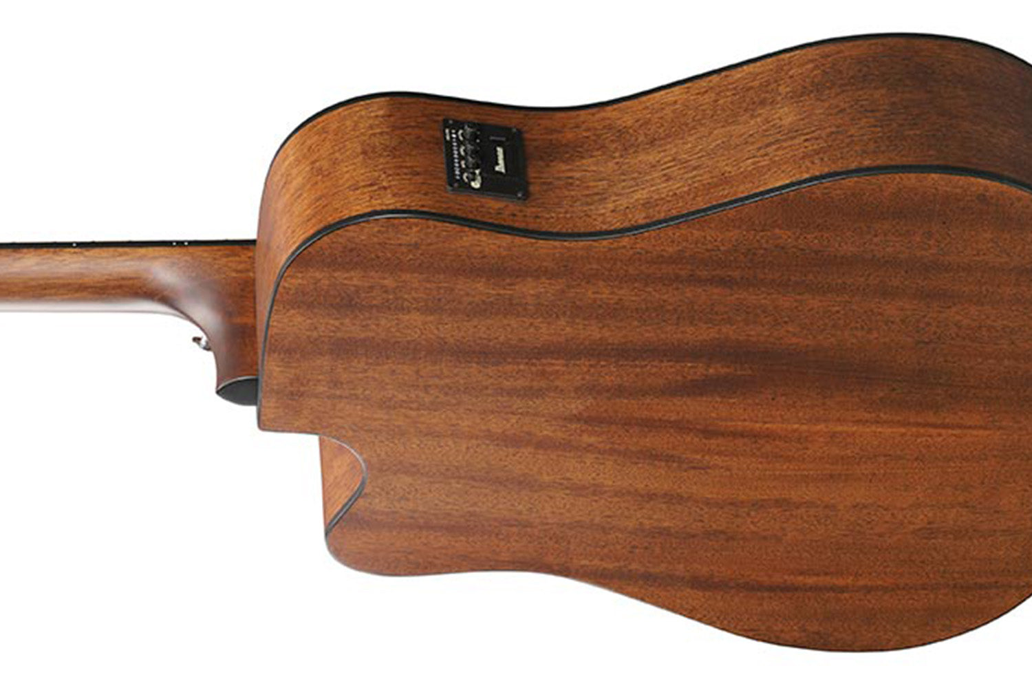 Ibanez AW65ECE-LG akoestische western gitaar