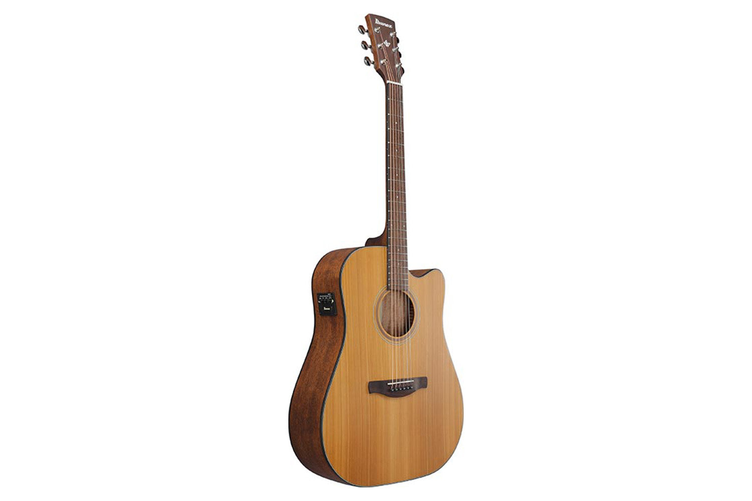 Ibanez AW65ECE-LG akoestische western gitaar