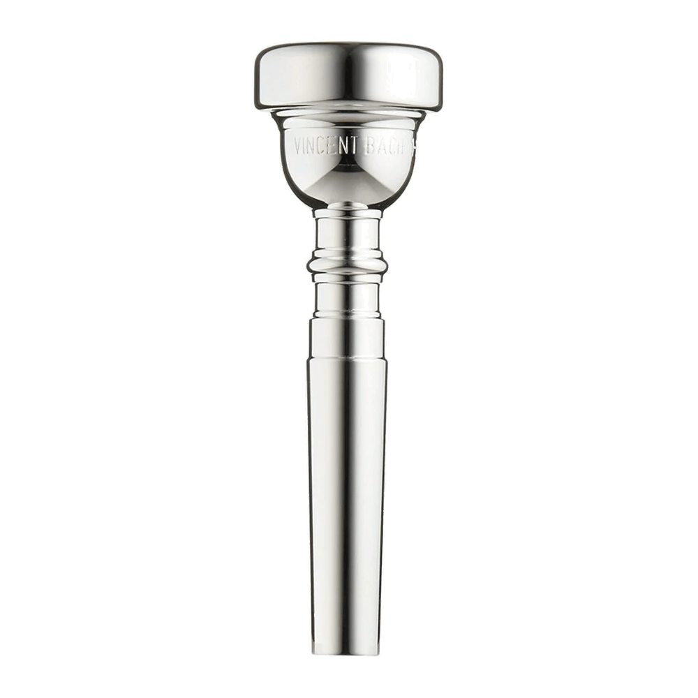 Bach 351 serie 11 3/4C mondstuk voor Trompet verzilverd