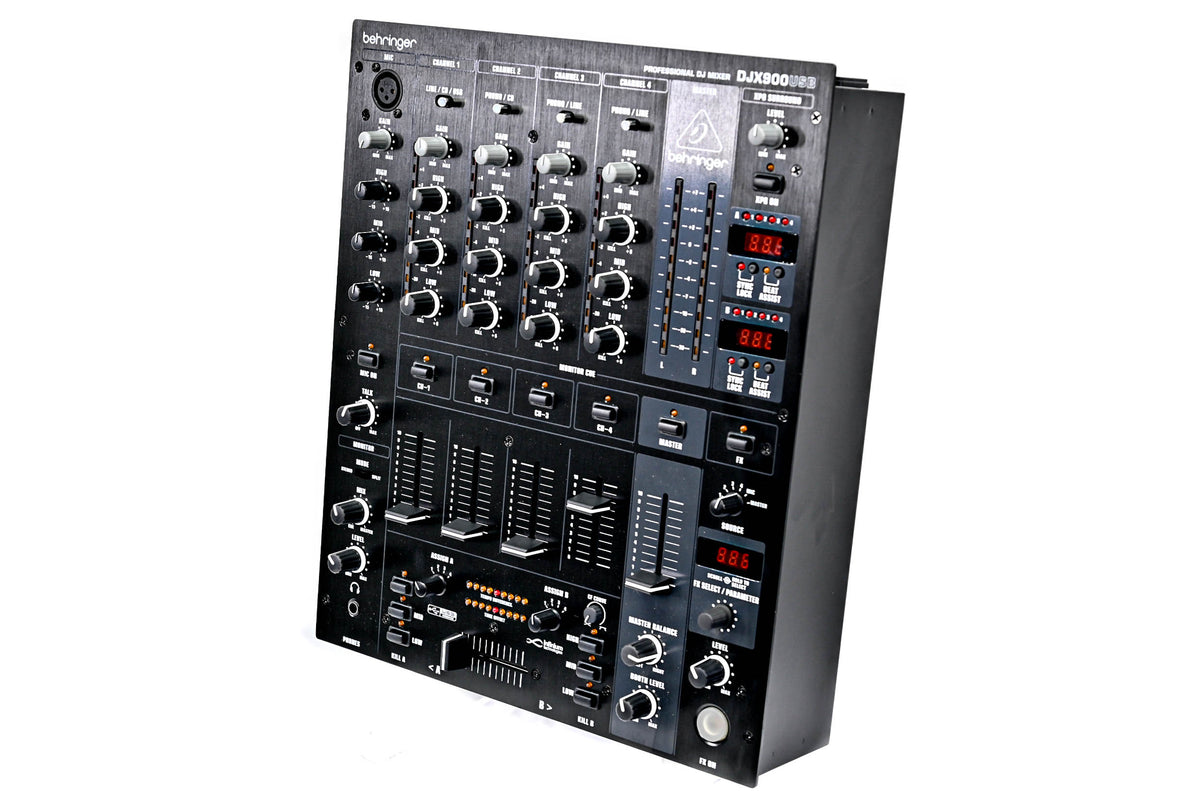 Behringer DJX900USB DJ-mixer Occasion