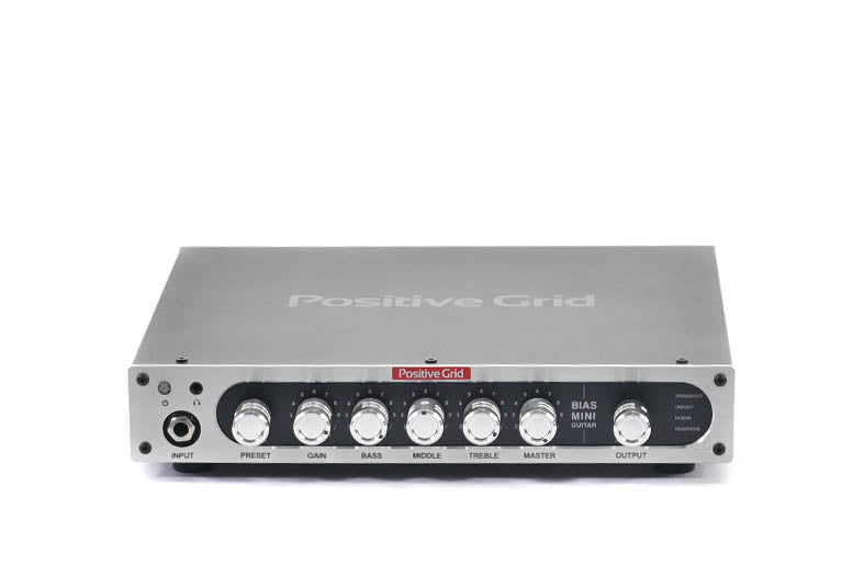 Positive Grid - Bias Mini Guitar Amp (1) Occasion