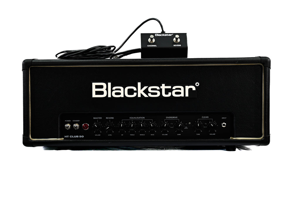 blackstar HT CLub 50 Head Mk1