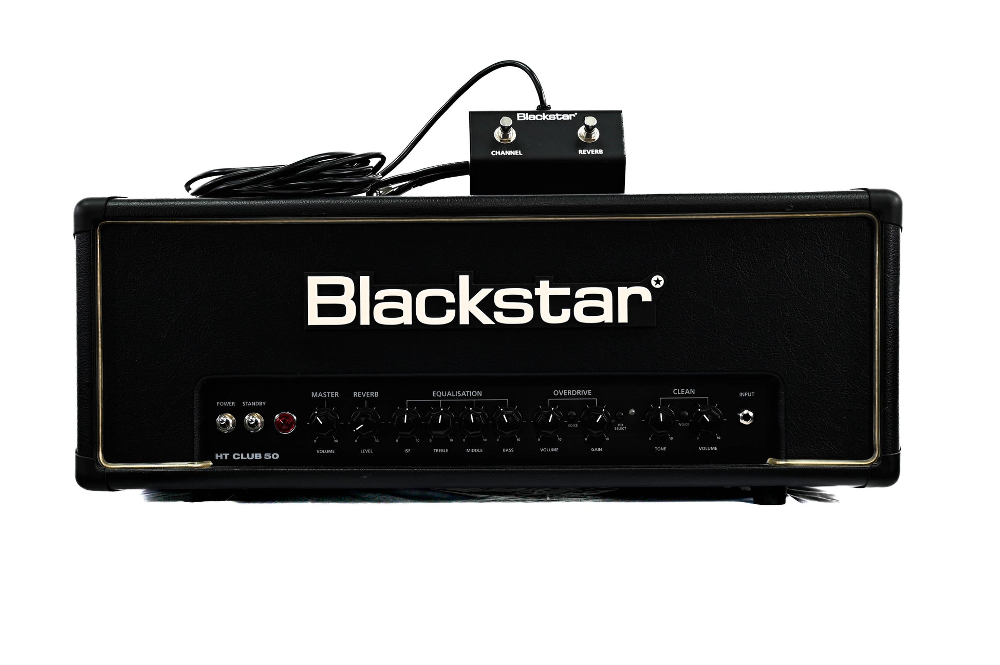 blackstar HT CLub 50 Head Mk1