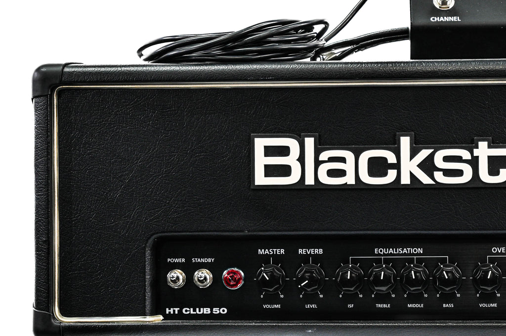 blackstar HT CLub 50 Head Mk1