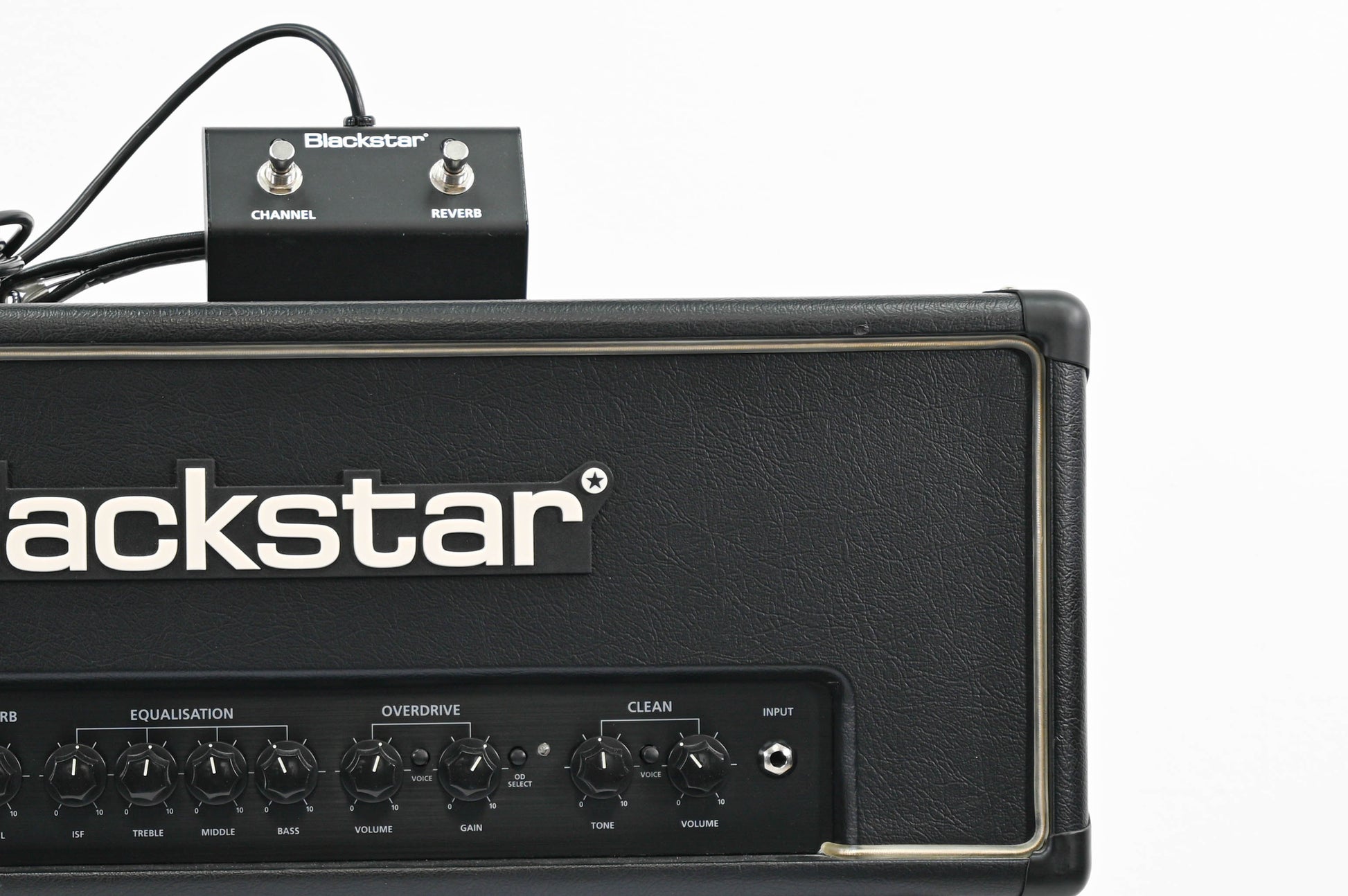 blackstar HT CLub 50 Head Mk1