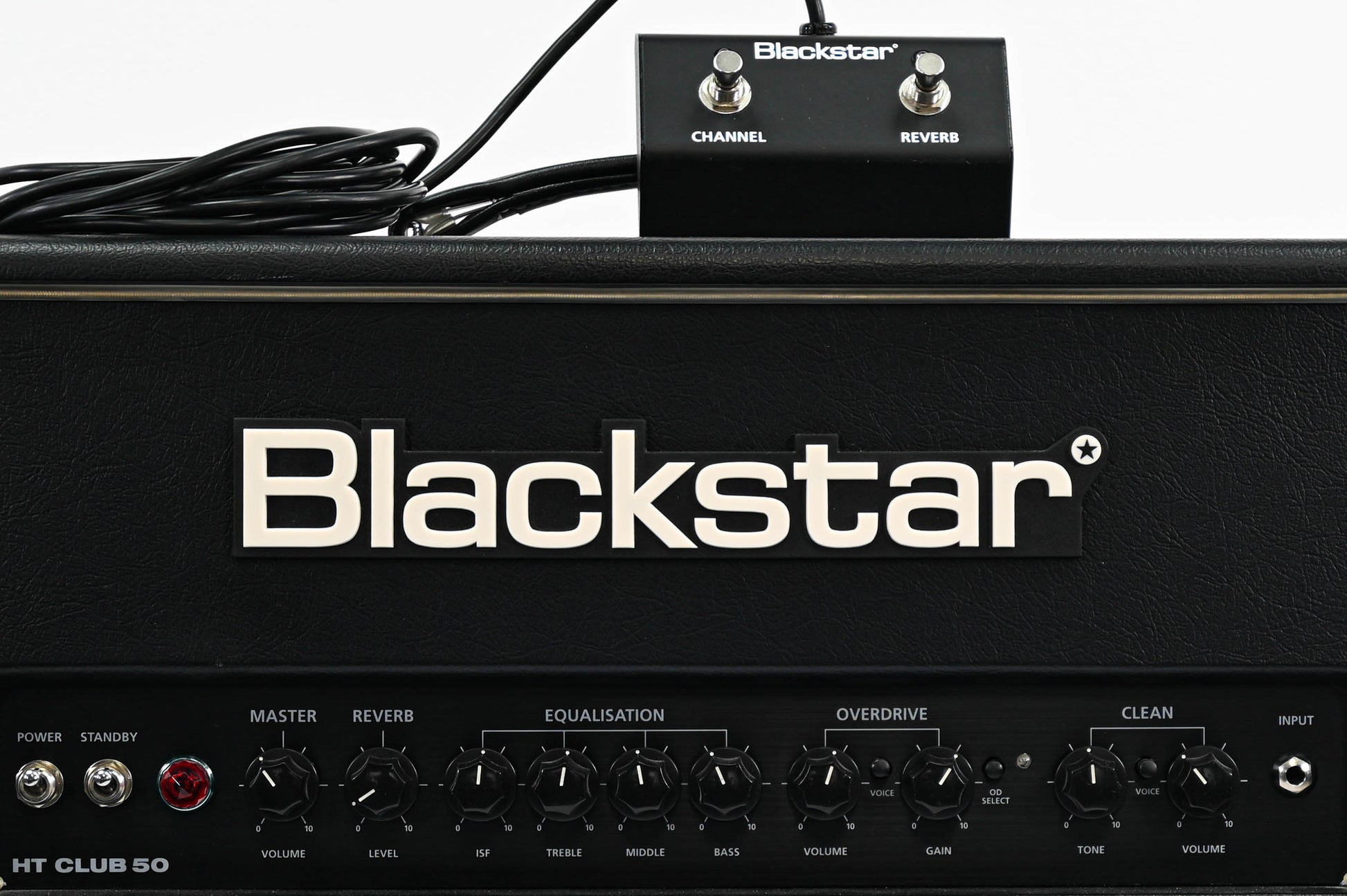 blackstar HT CLub 50 Head Mk1