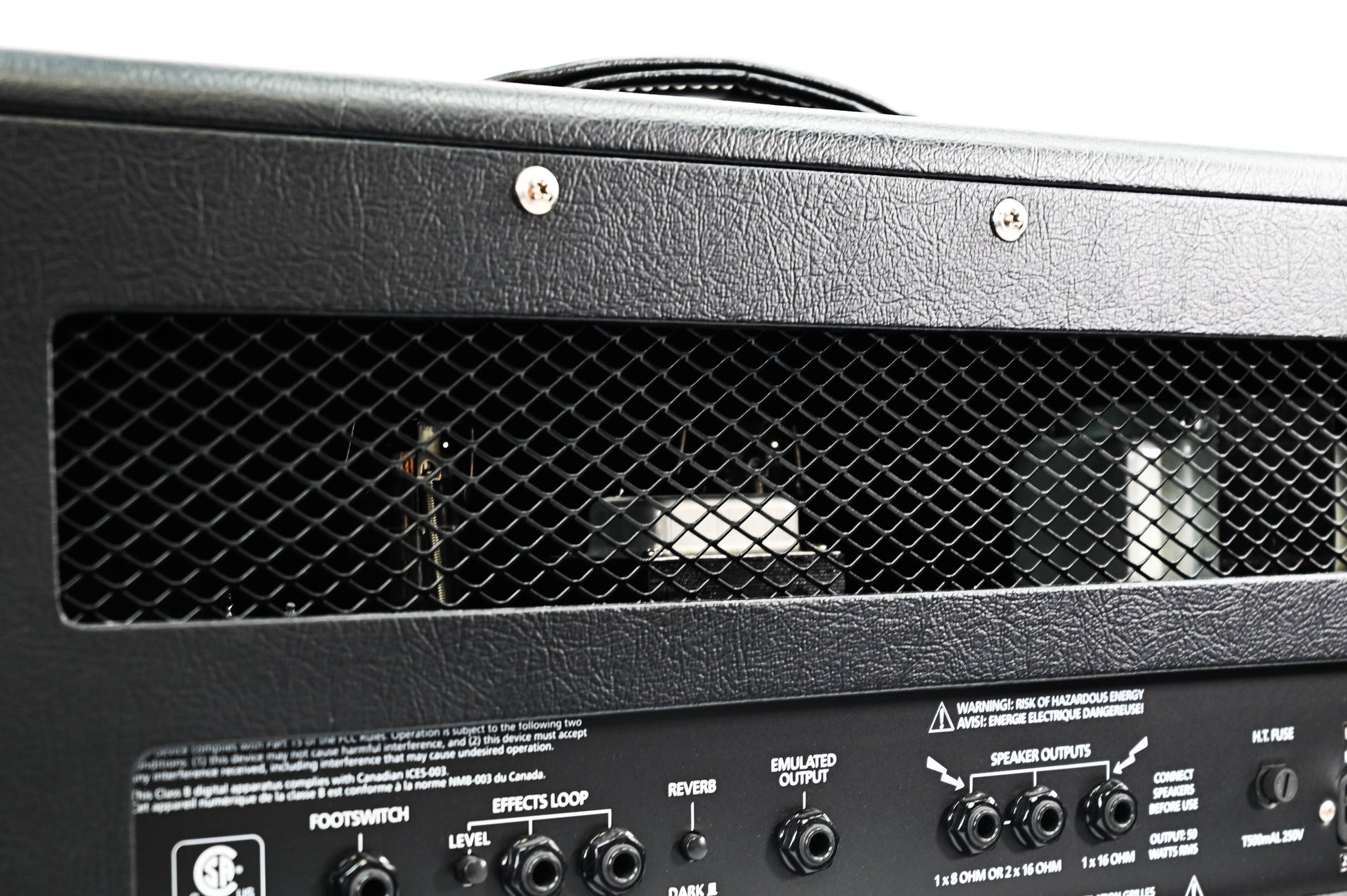 blackstar HT CLub 50 Head Mk1