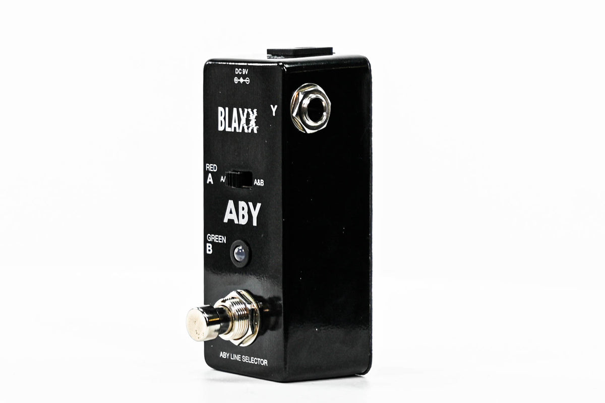 Blaxx ABY switch pedal