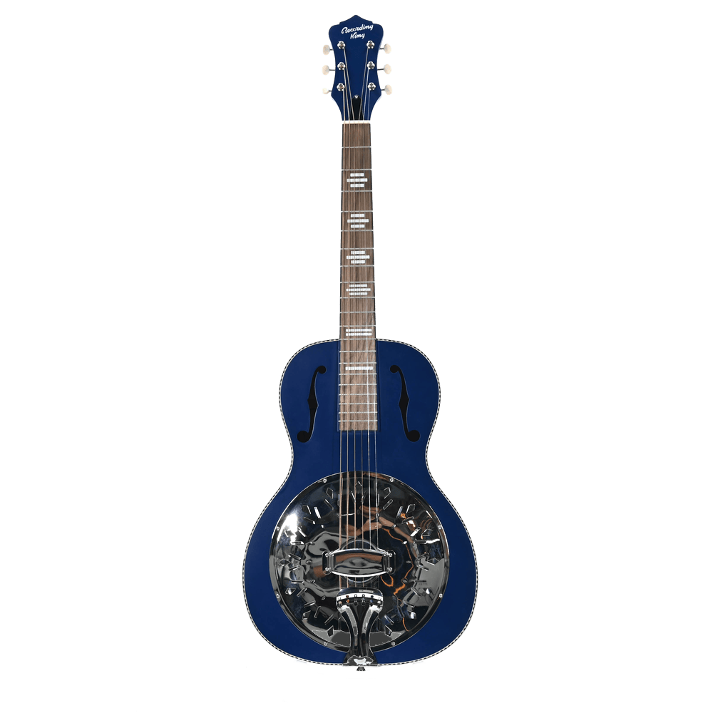 Recording King RPH-R2-MBL Blauw
