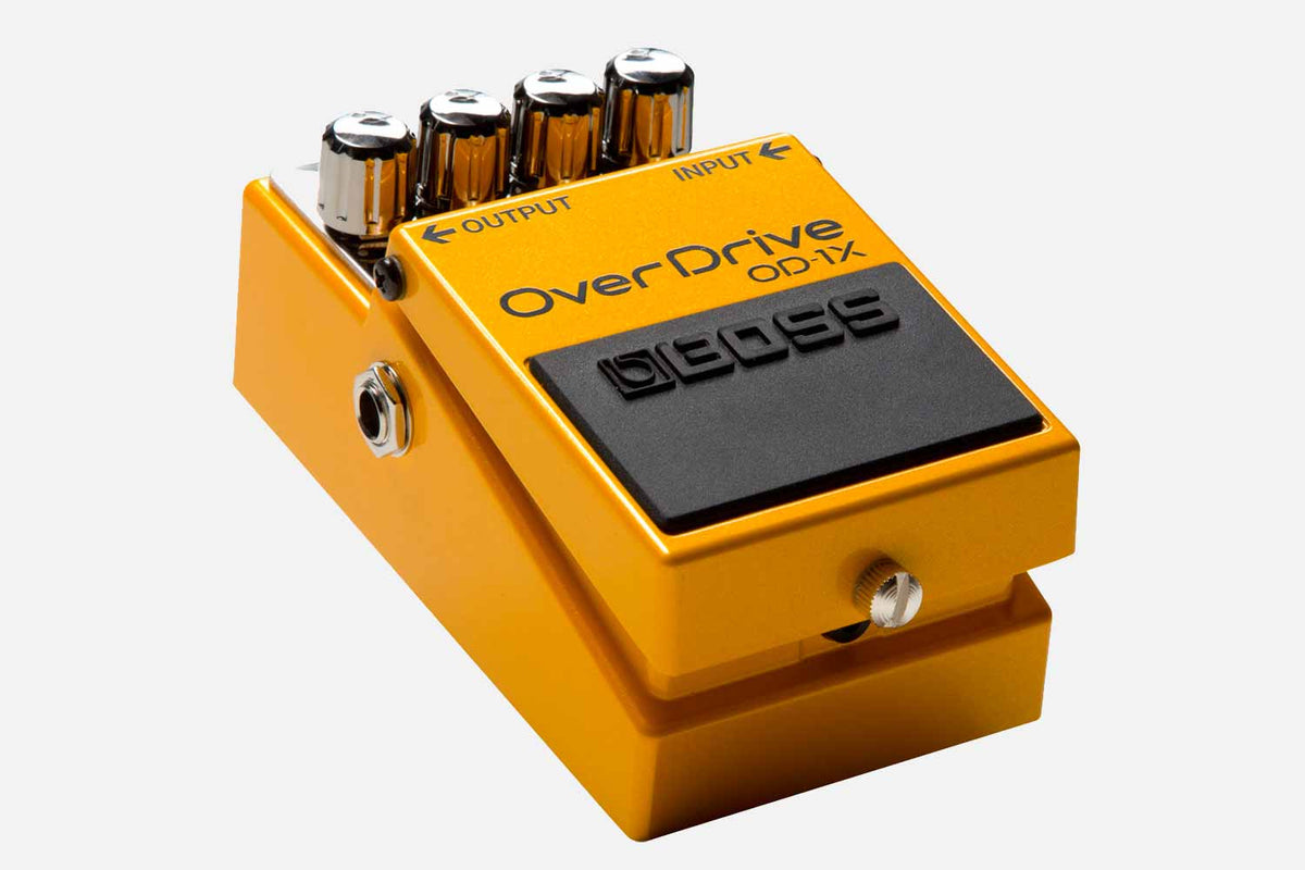 Boss OD-1X Overdrive (5355285905572)