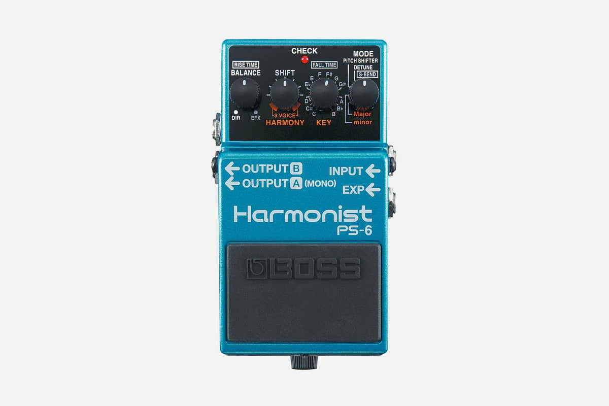 Boss PS-6 Harmonist (5355363500196)