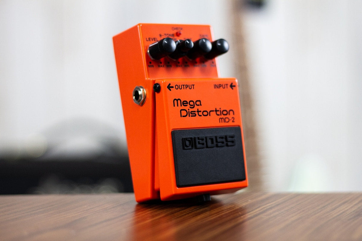 Boss MD-2 Mega Distortion (5355169611940)