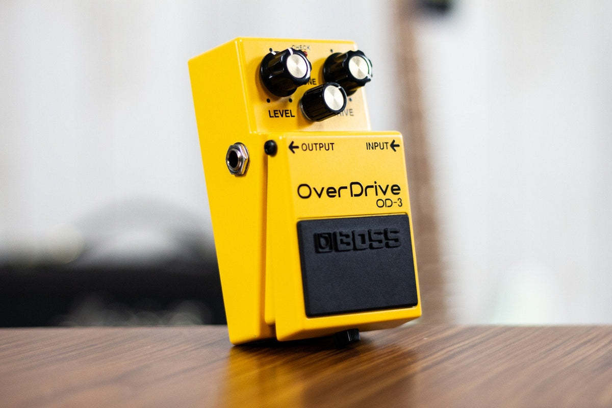 Boss OD-3 Overdrive (5355313922212)
