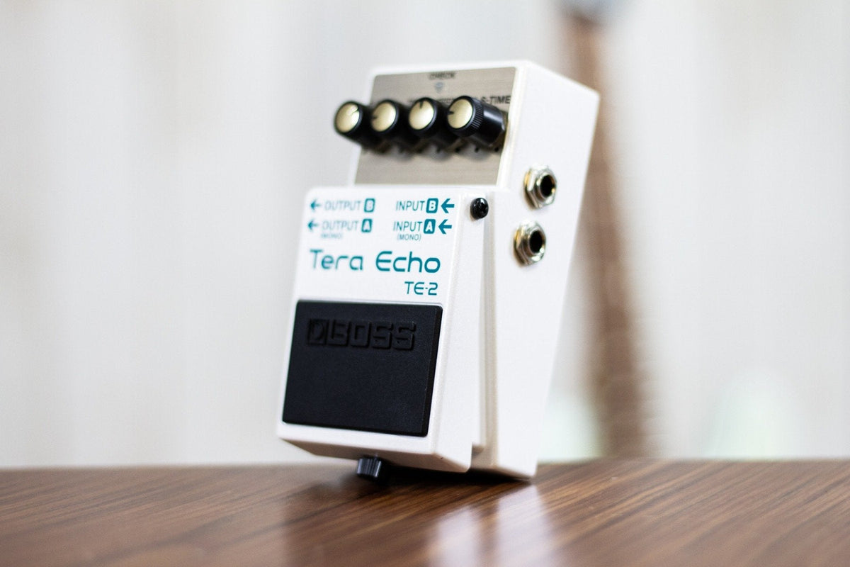 Boss TE-2 Terra Echo (5355455021220)