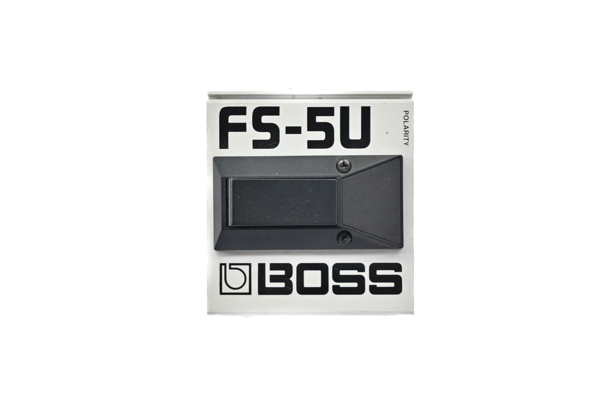 Boss FS 5U Foot Switch Occasion