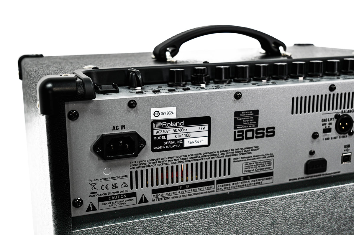 Boss Katana-110 Bass Occasion