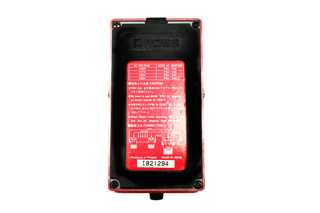 Boss PSM-5