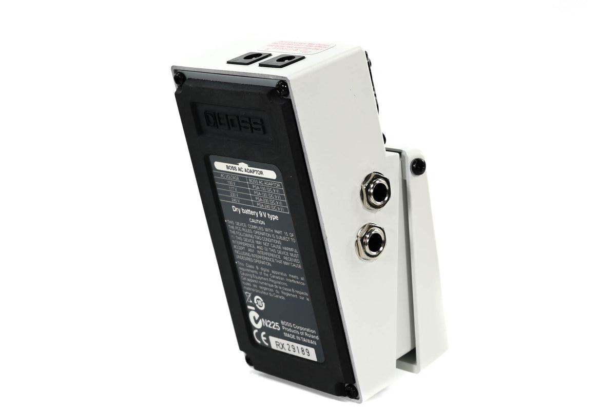 Boss TU-2 chromatic tuner