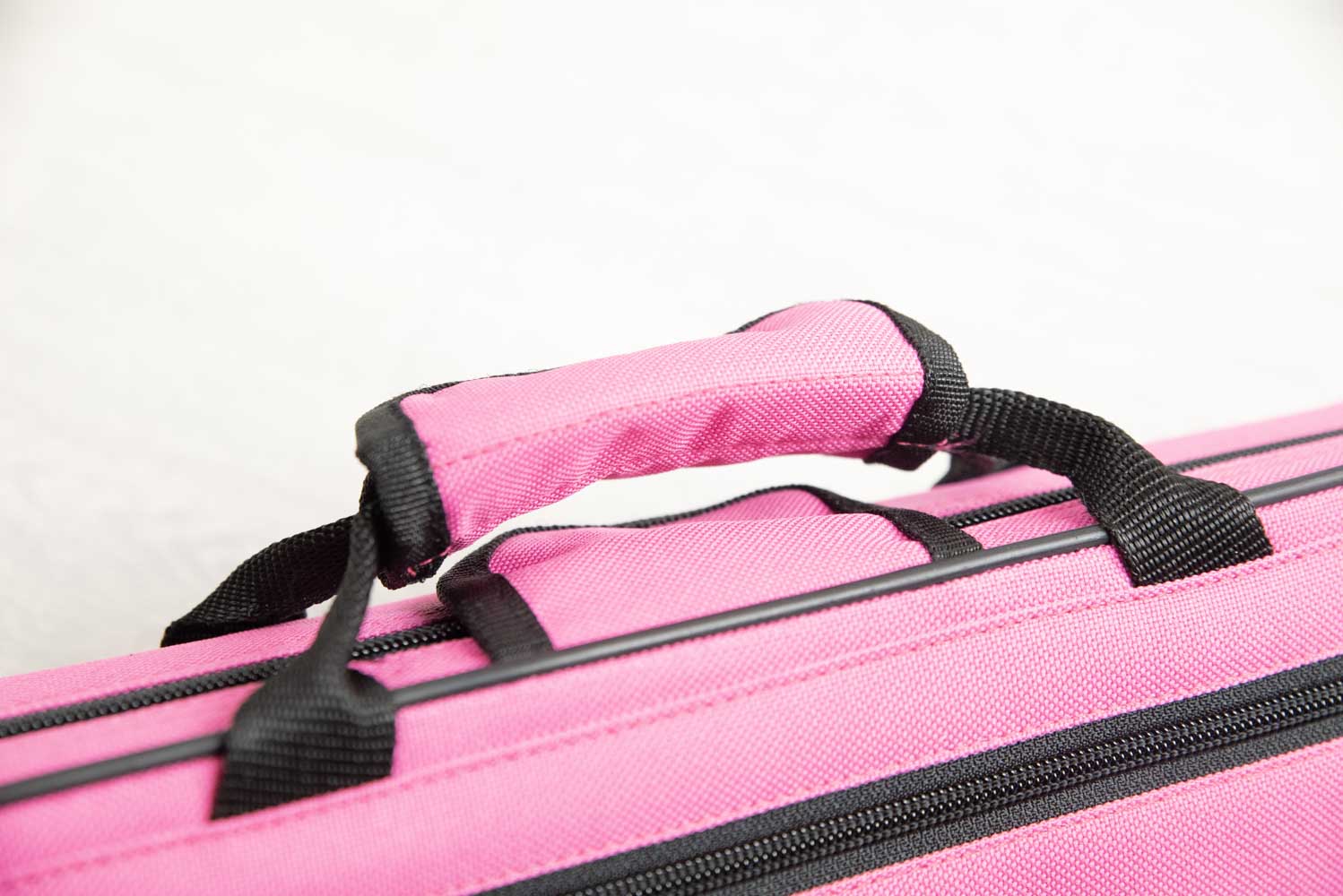 Buckley Dwarsfluit koffer Roze (5480329937060)
