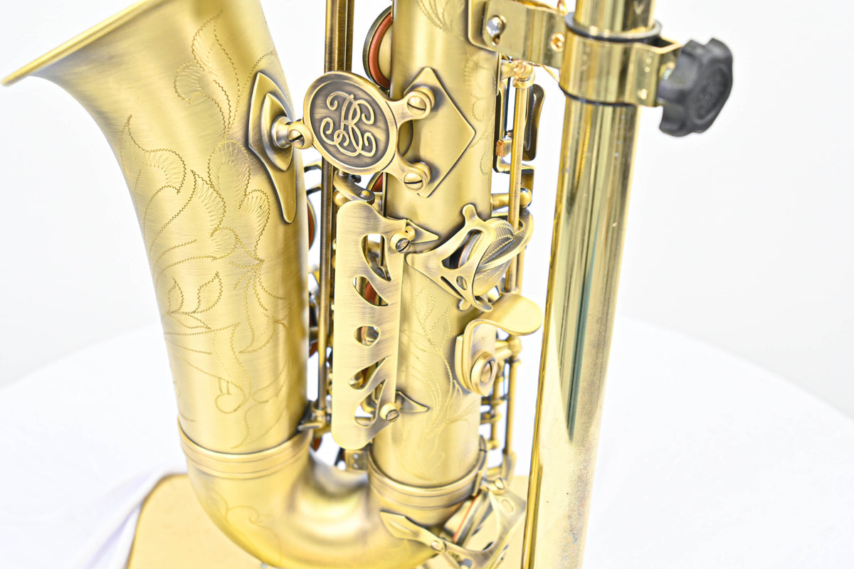 Altsaxofoon Buffet Crampon 400 MAT Occasion