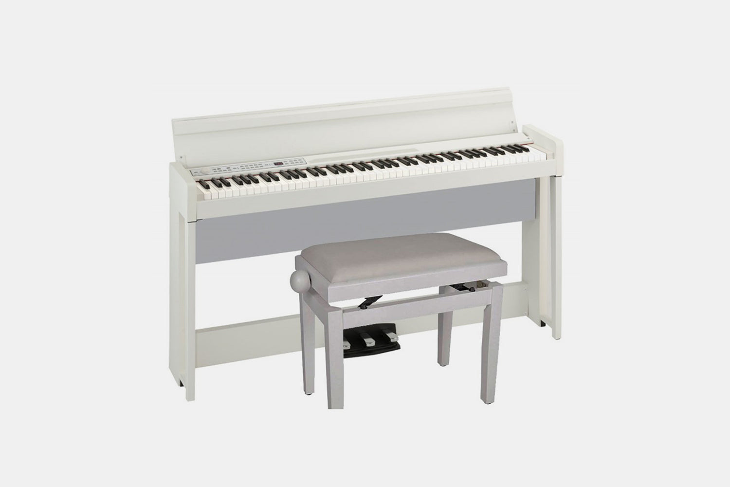 Korg C1 AIR White - Digitale piano