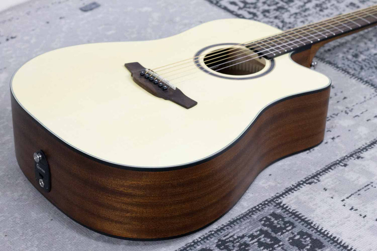 Crafter HD100CE Semi-Akoestische gitaar (5369514098852)