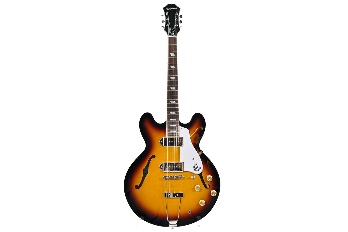 Epiphone Original Collection Casino Sunburst Occasion