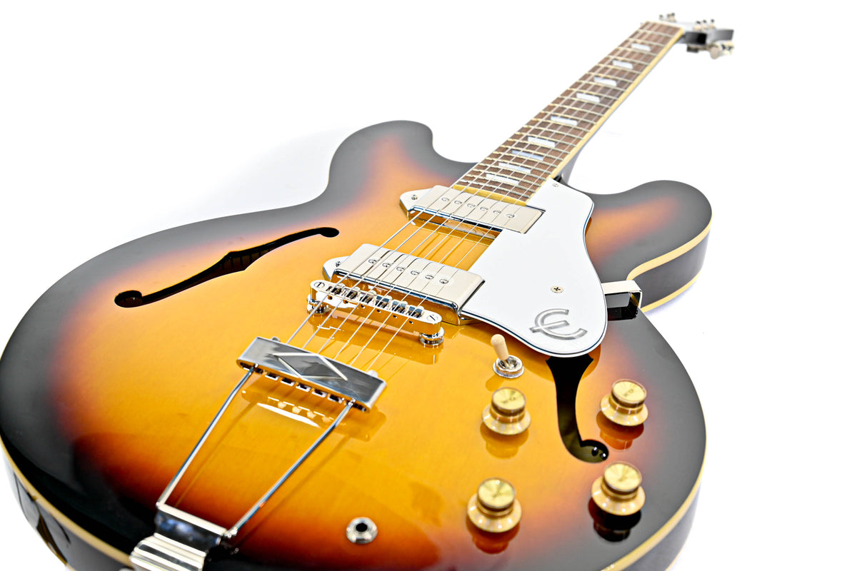 Epiphone Original Collection Casino Sunburst Occasion