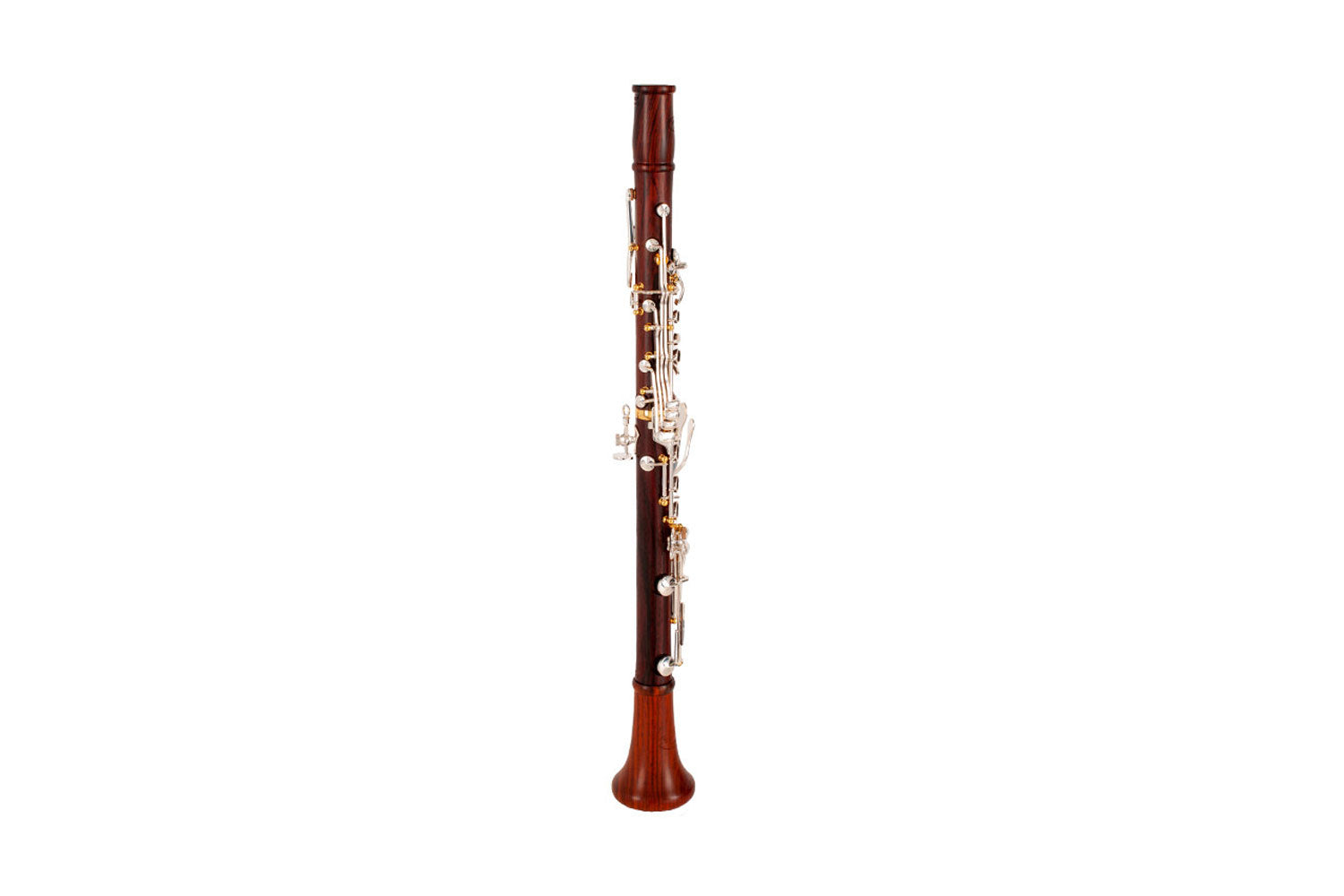 Backun Protege G1 Bb klarinet Cocobolo