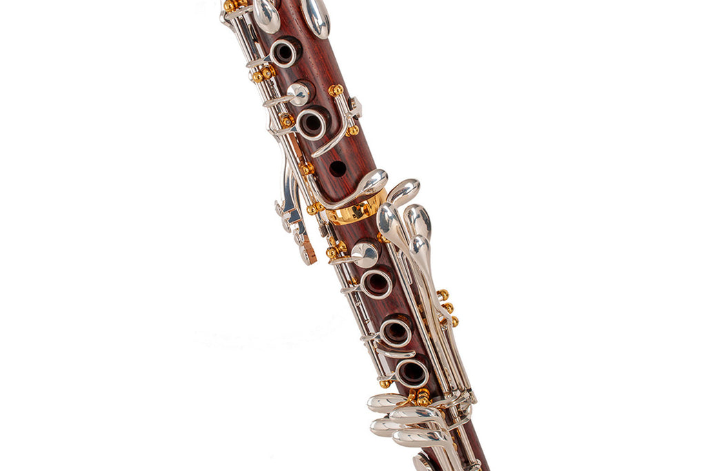 Backun Protege G1 Bb klarinet Cocobolo