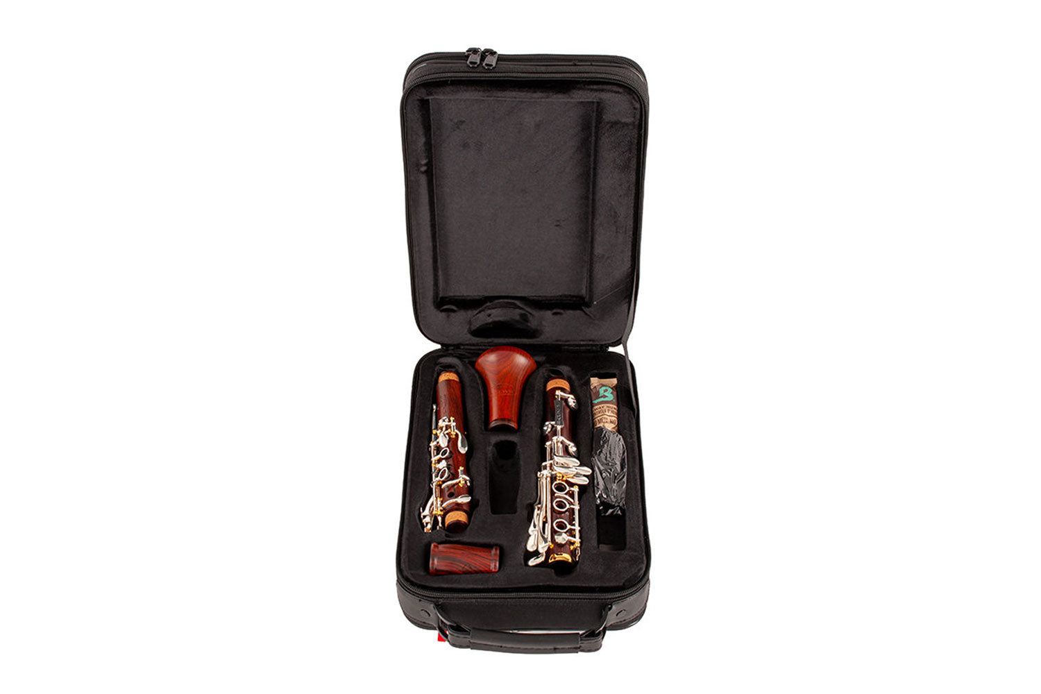 Backun Protege G1 Bb klarinet Cocobolo