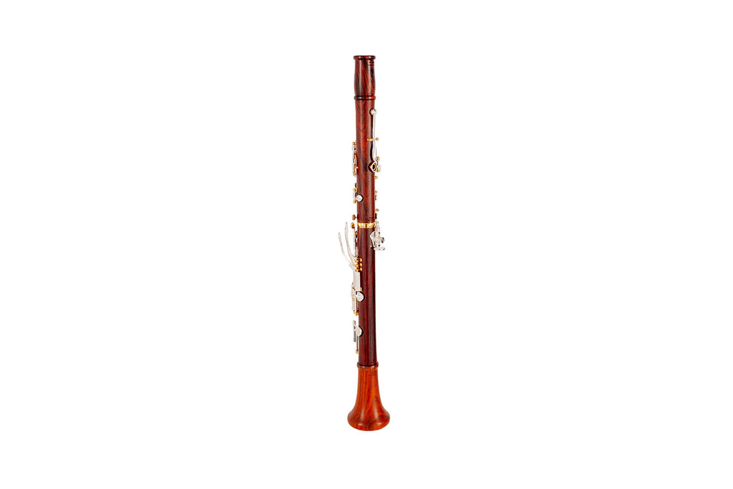 Backun Protege G1 Bb klarinet Cocobolo