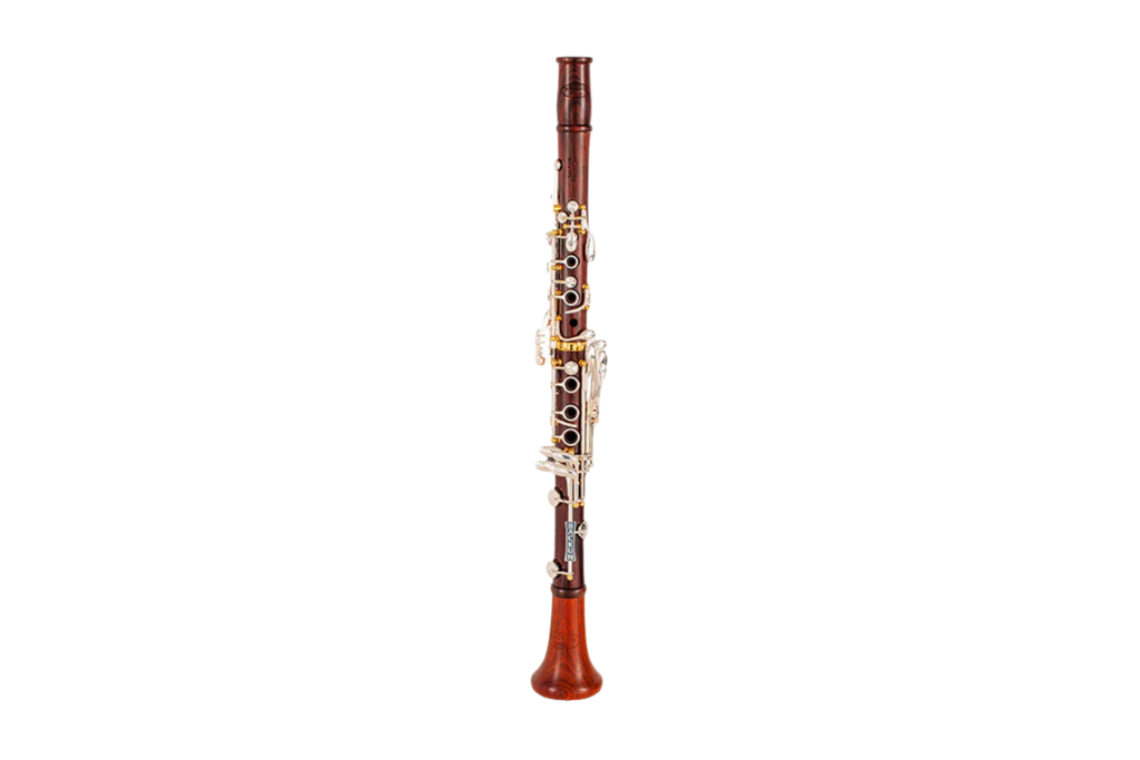 Backun Protege G1 Bb klarinet Cocobolo