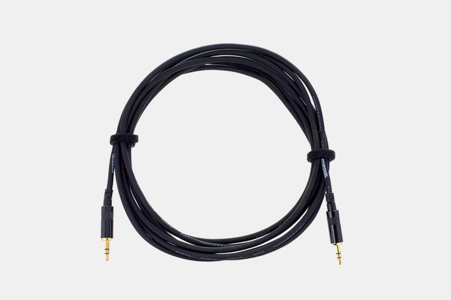 Cordial CFS 3 WW Mini Jack kabel Mini-Mini 3 meter - Intro serie