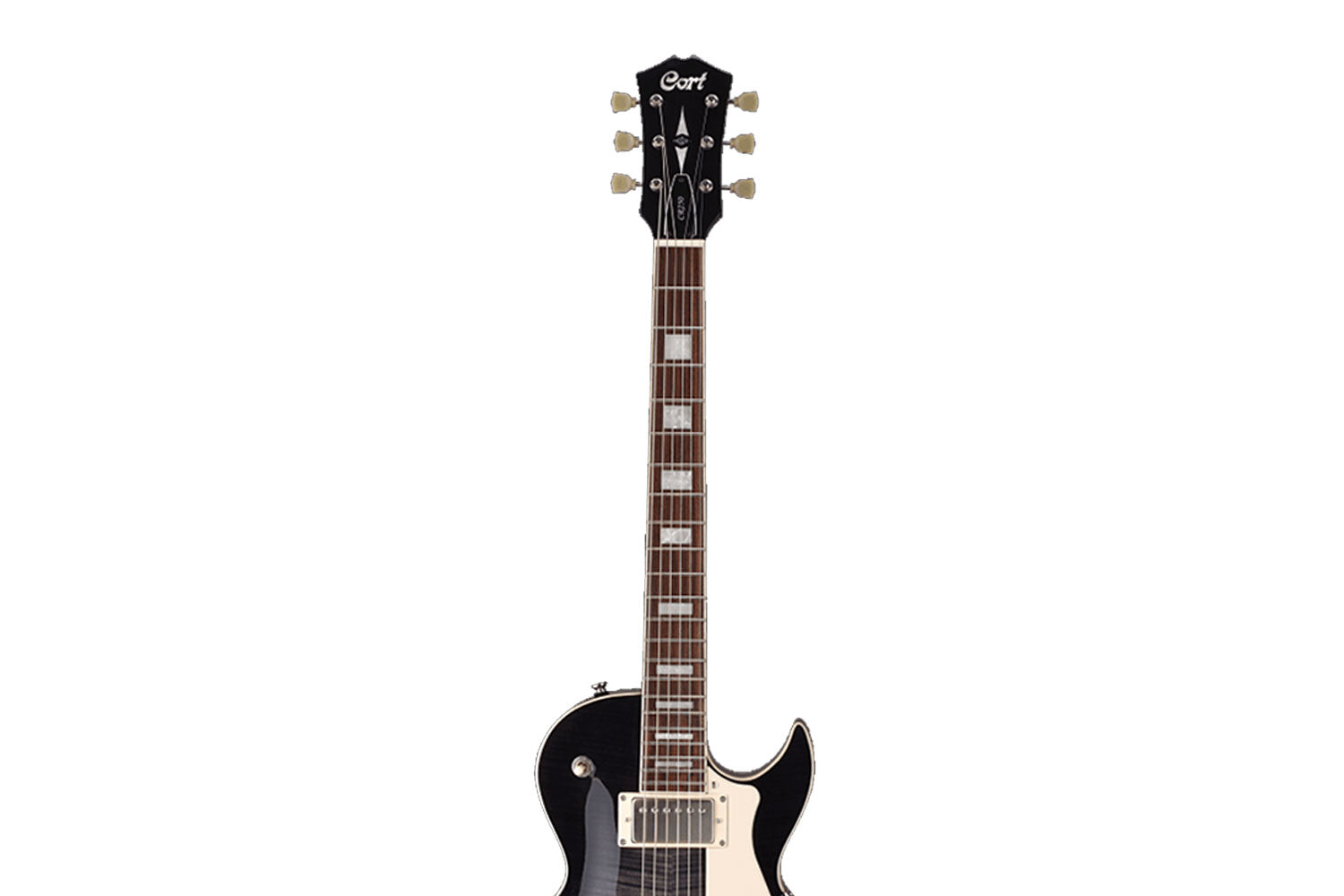 Cort CR250 TBK Translucent Black