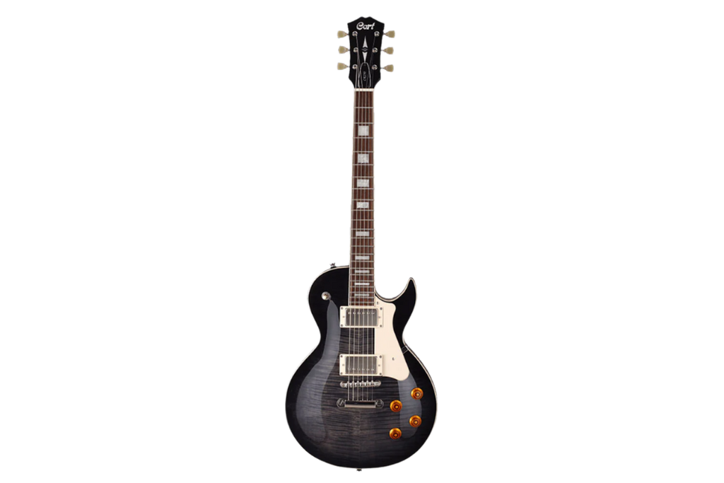 Cort CR250 TBK Translucent Black