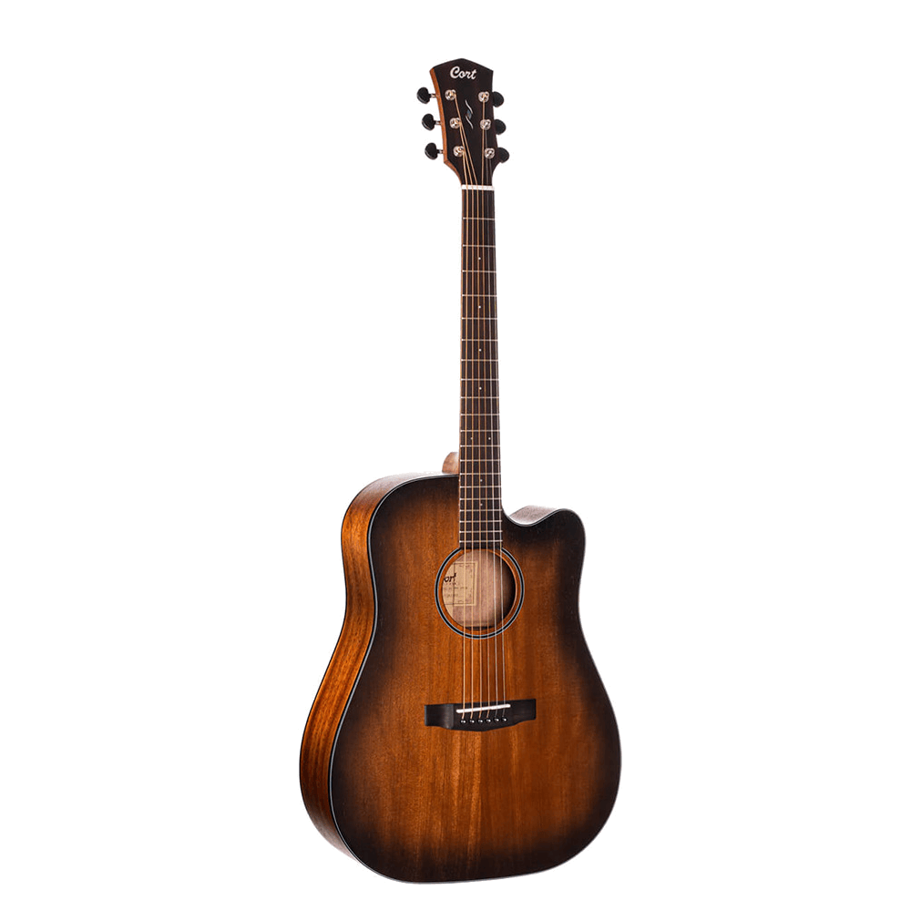Cort CORE-DC AMH Open Pore Black Burst