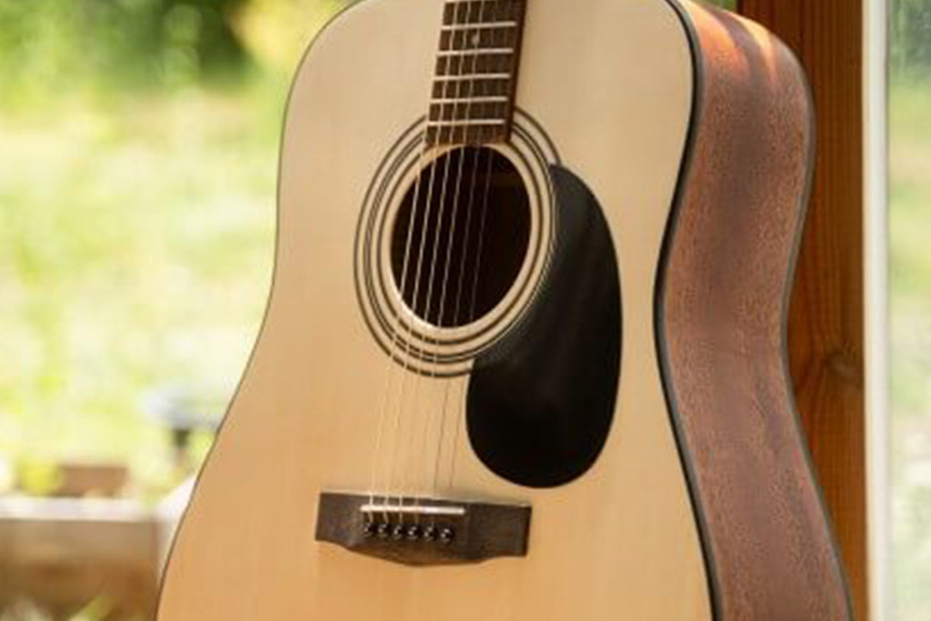 Cort AD810-OPN akoestische western gitaar naturel