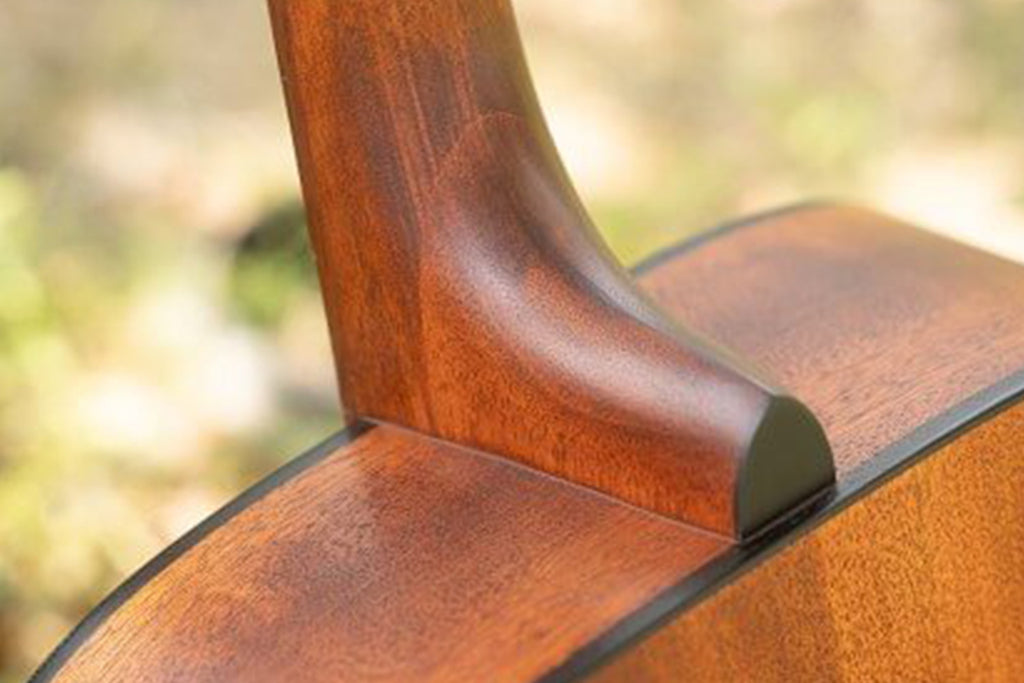 Cort AD810-OPN akoestische western gitaar naturel
