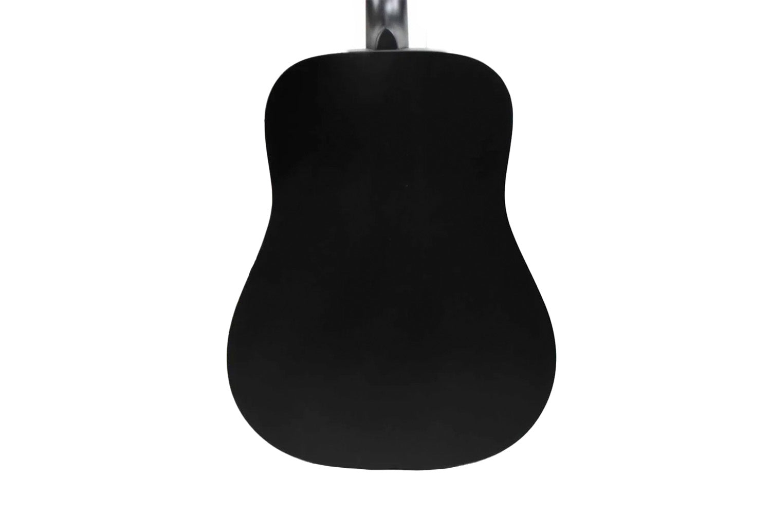 Cort AD810-BKS Western gitaar zijdeglans zwart