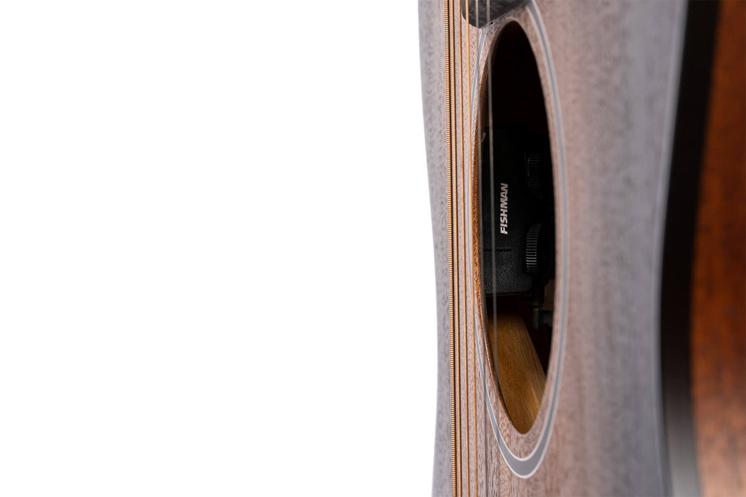 Cort CORE-DC AMH Open Pore Black Burst