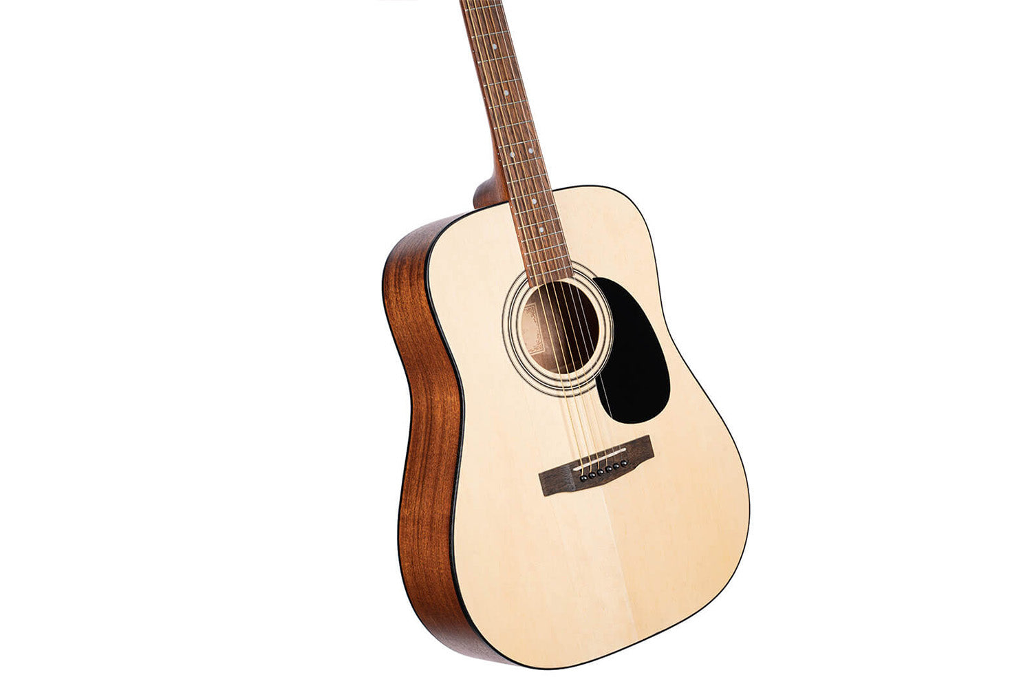 Cort AD810-OPN akoestische western gitaar naturel