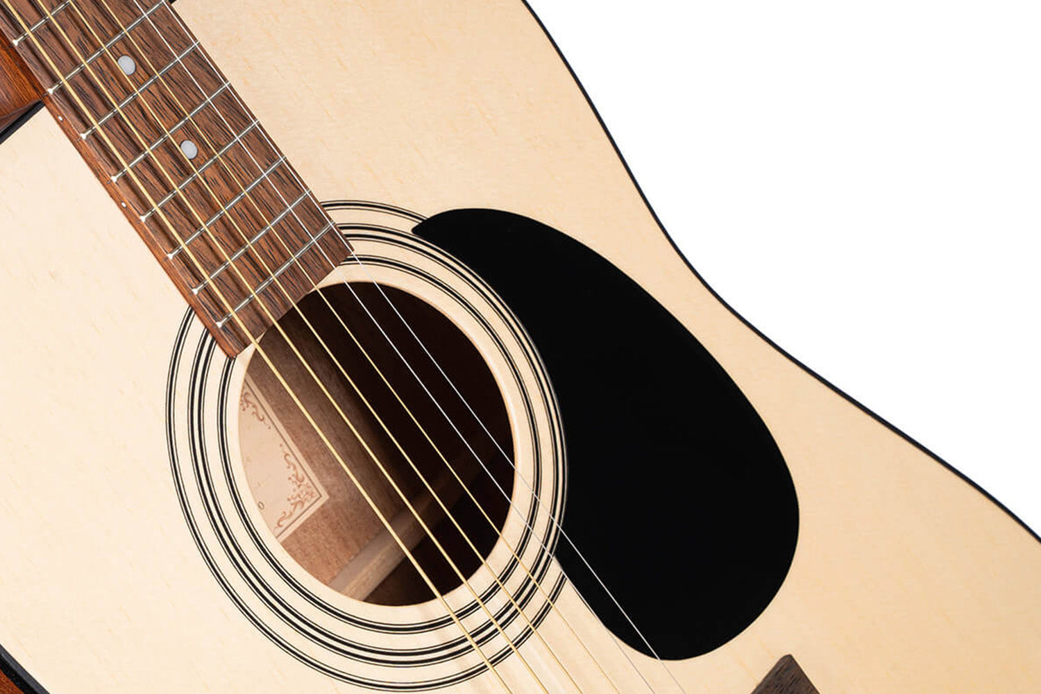 Cort AD810-OPN akoestische western gitaar naturel