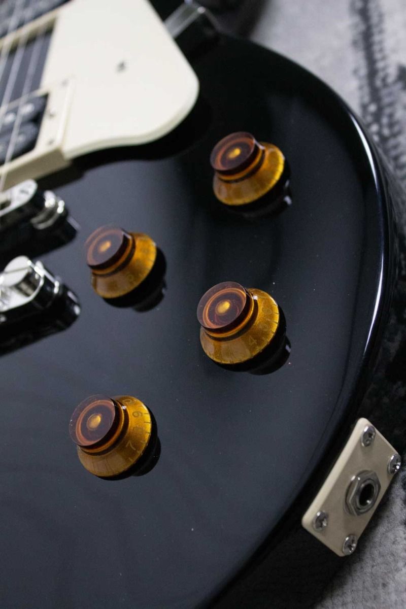 Cort CR200 BK Elektrische gitaar zwart (5477428789412)