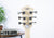 Cort CR100 BK  Elektrische gitaar zwart (5477441044644)