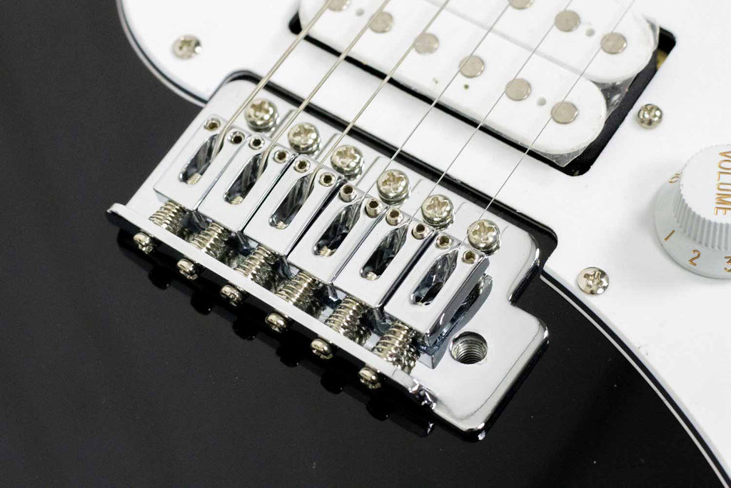 Cort G110 BK Elektrische gitaar Zwart (5477313151140)
